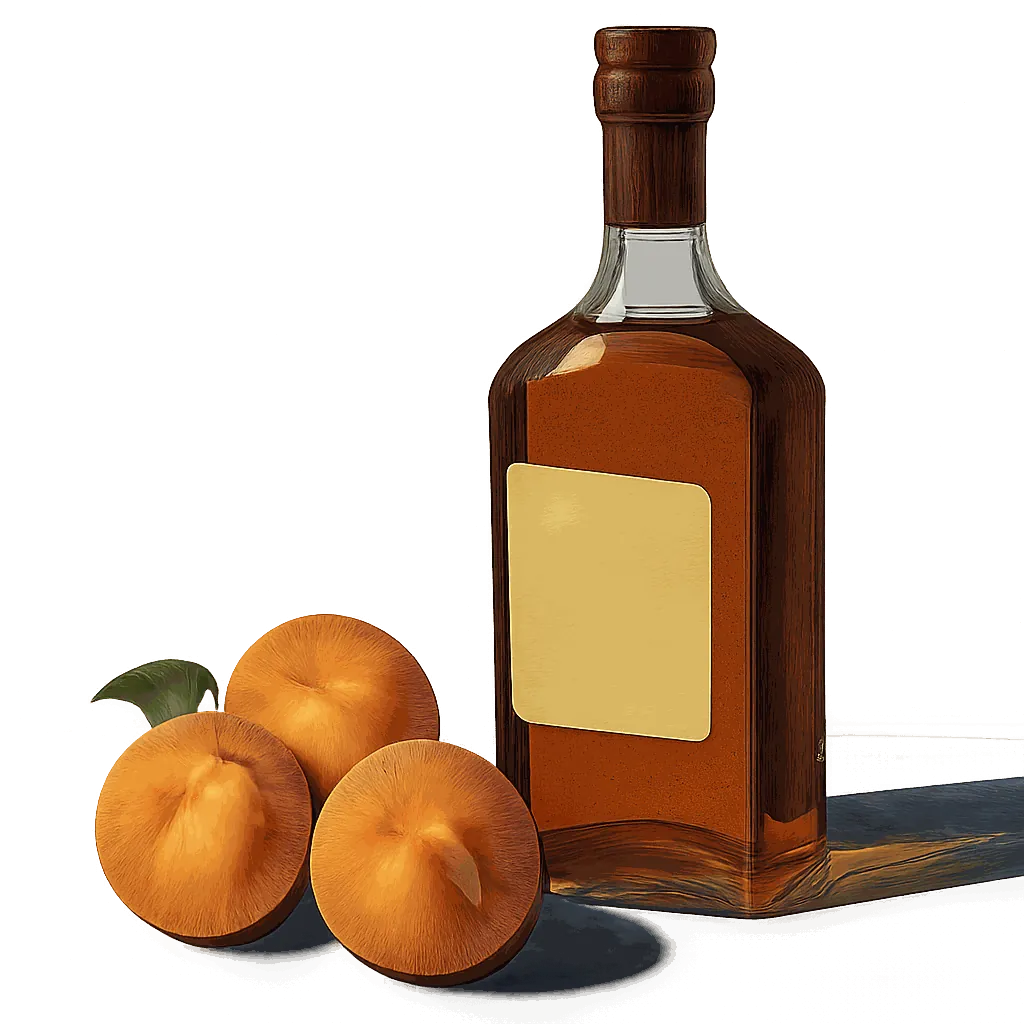 Apricot Brandy Liqueur